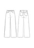 Maison Fauve - Ronsard Trousers